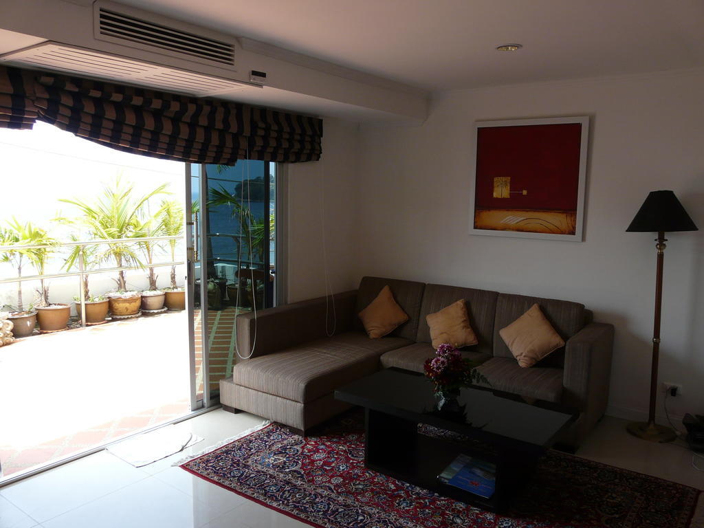 Orchid Hotel And Spa Kalim Bay Patong Dış mekan fotoğraf
