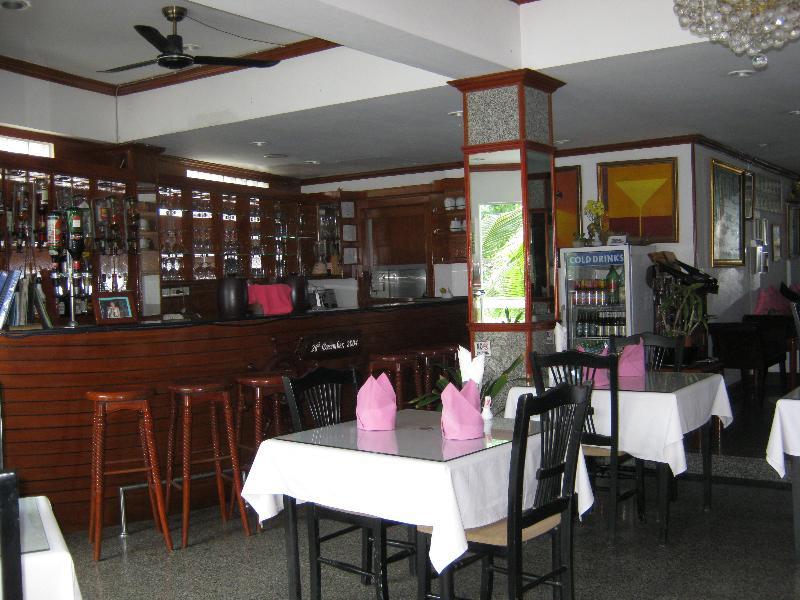 Orchid Hotel And Spa Kalim Bay Patong Dış mekan fotoğraf