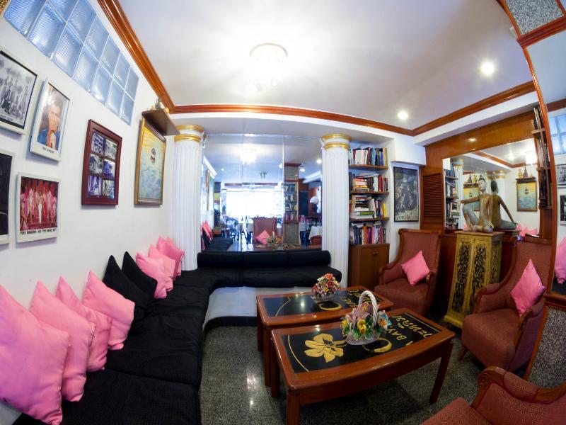 Orchid Hotel And Spa Kalim Bay Patong Dış mekan fotoğraf