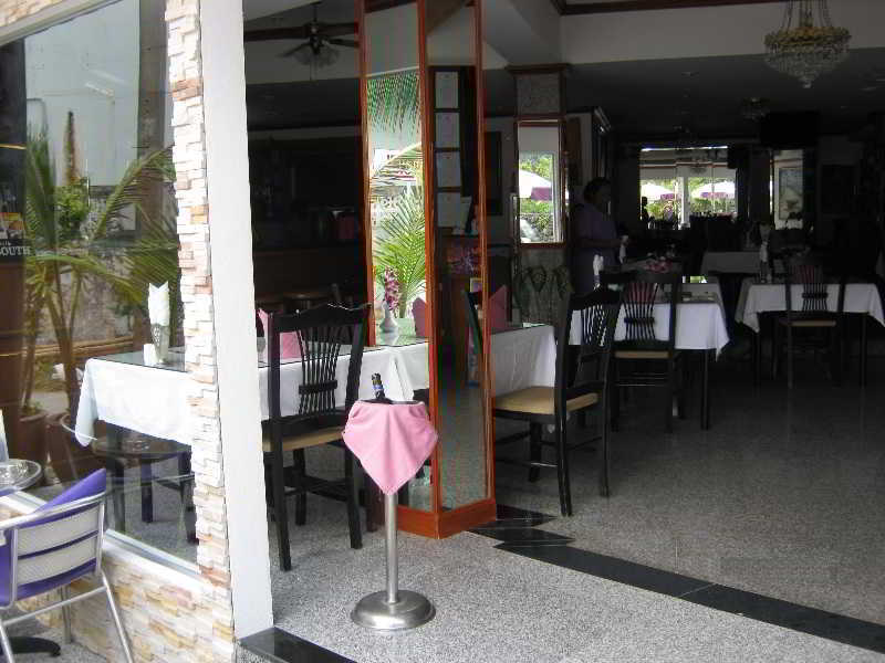 Orchid Hotel And Spa Kalim Bay Patong Dış mekan fotoğraf