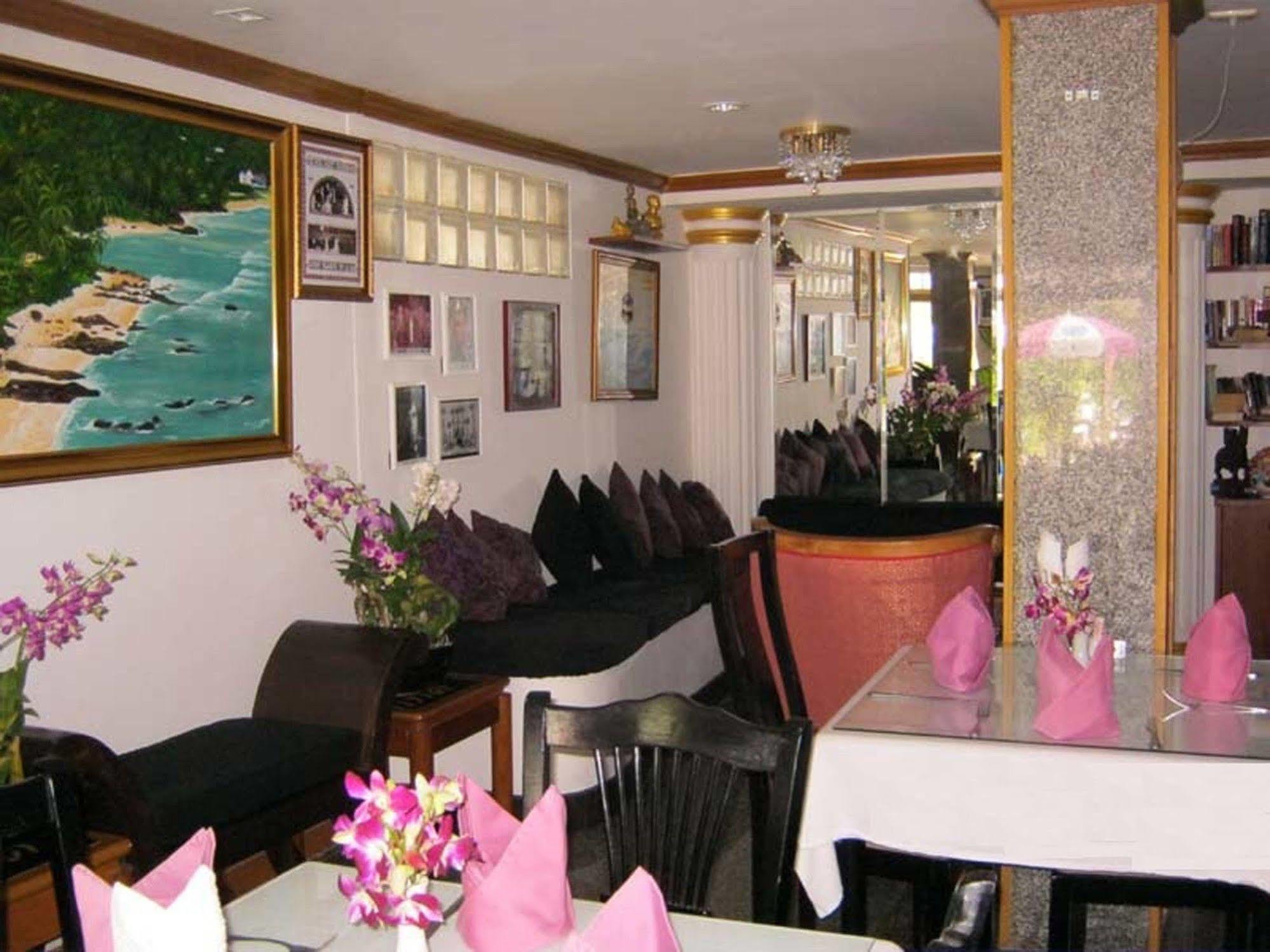 Orchid Hotel And Spa Kalim Bay Patong Dış mekan fotoğraf