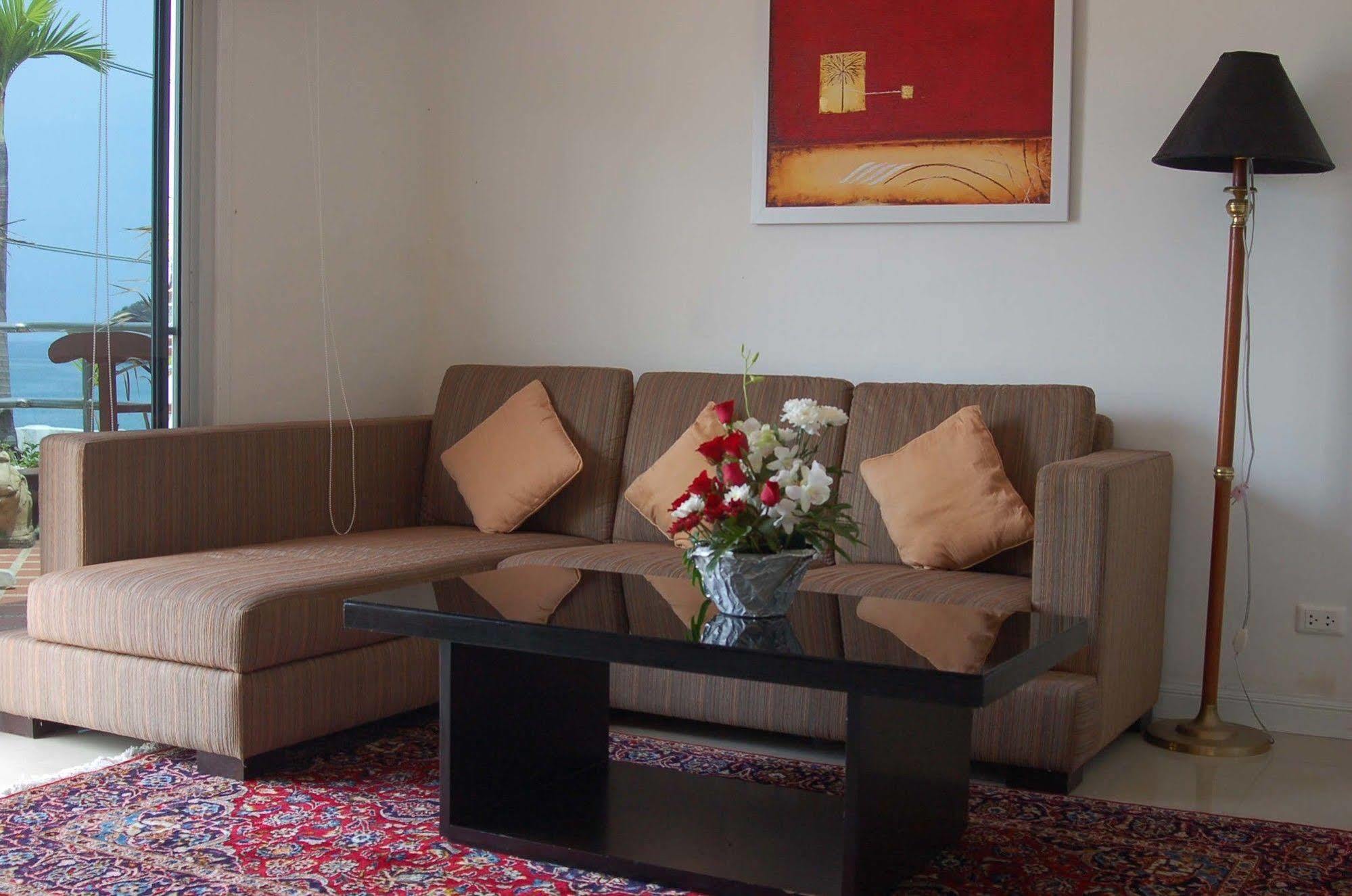 Orchid Hotel And Spa Kalim Bay Patong Dış mekan fotoğraf