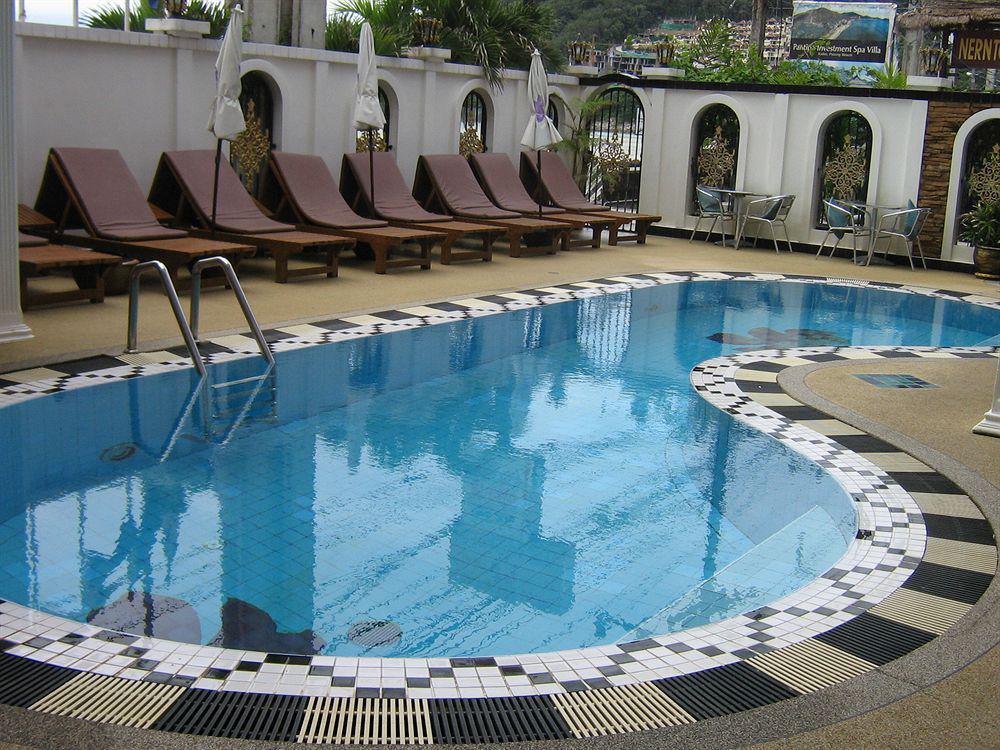 Orchid Hotel And Spa Kalim Bay Patong Dış mekan fotoğraf
