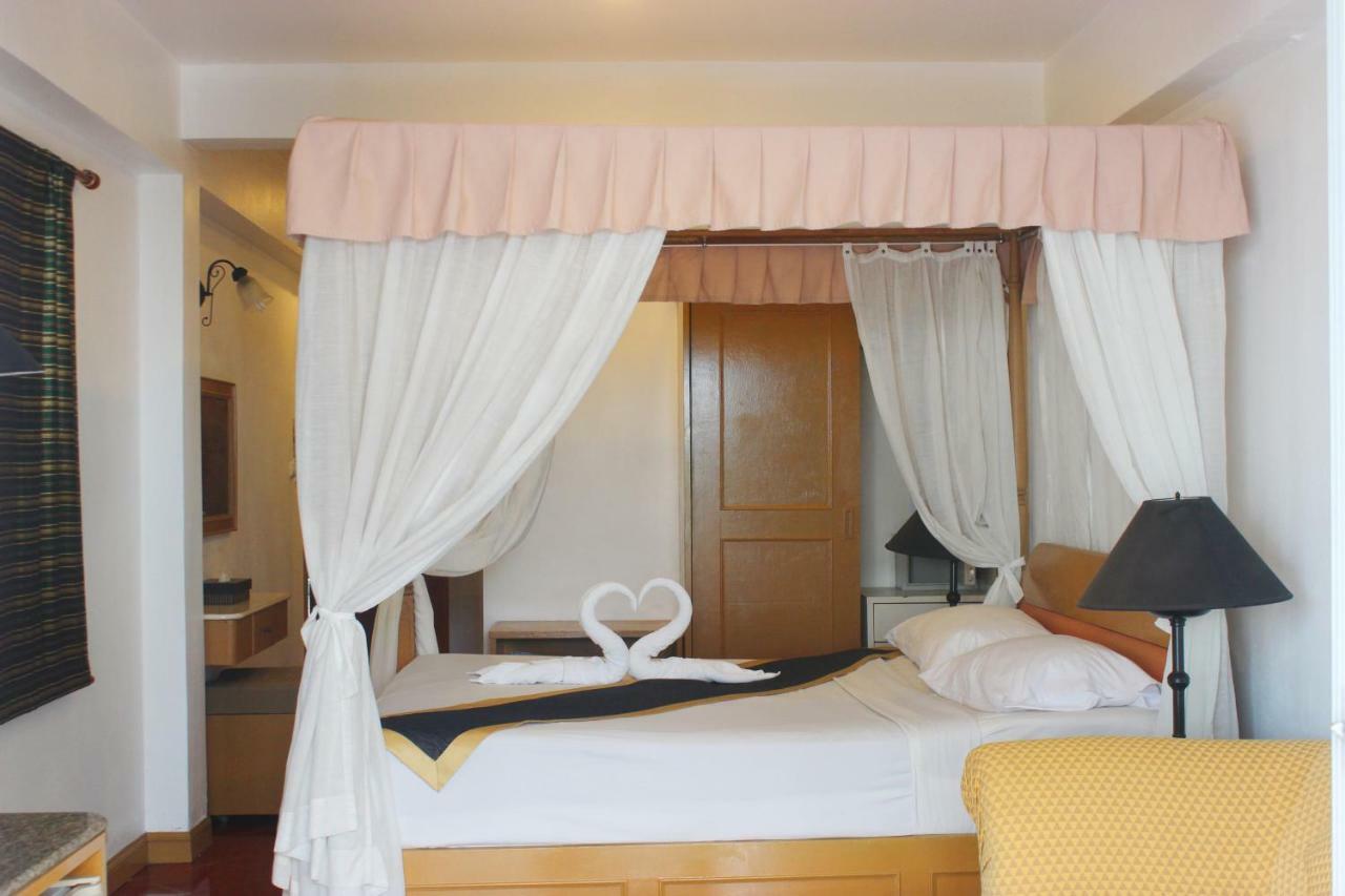 Orchid Hotel And Spa Kalim Bay Patong Dış mekan fotoğraf