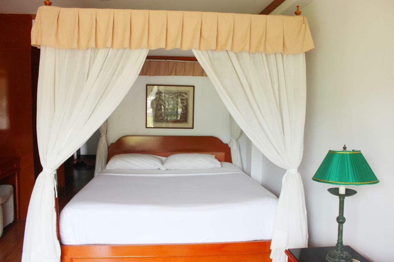 Orchid Hotel And Spa Kalim Bay Patong Dış mekan fotoğraf