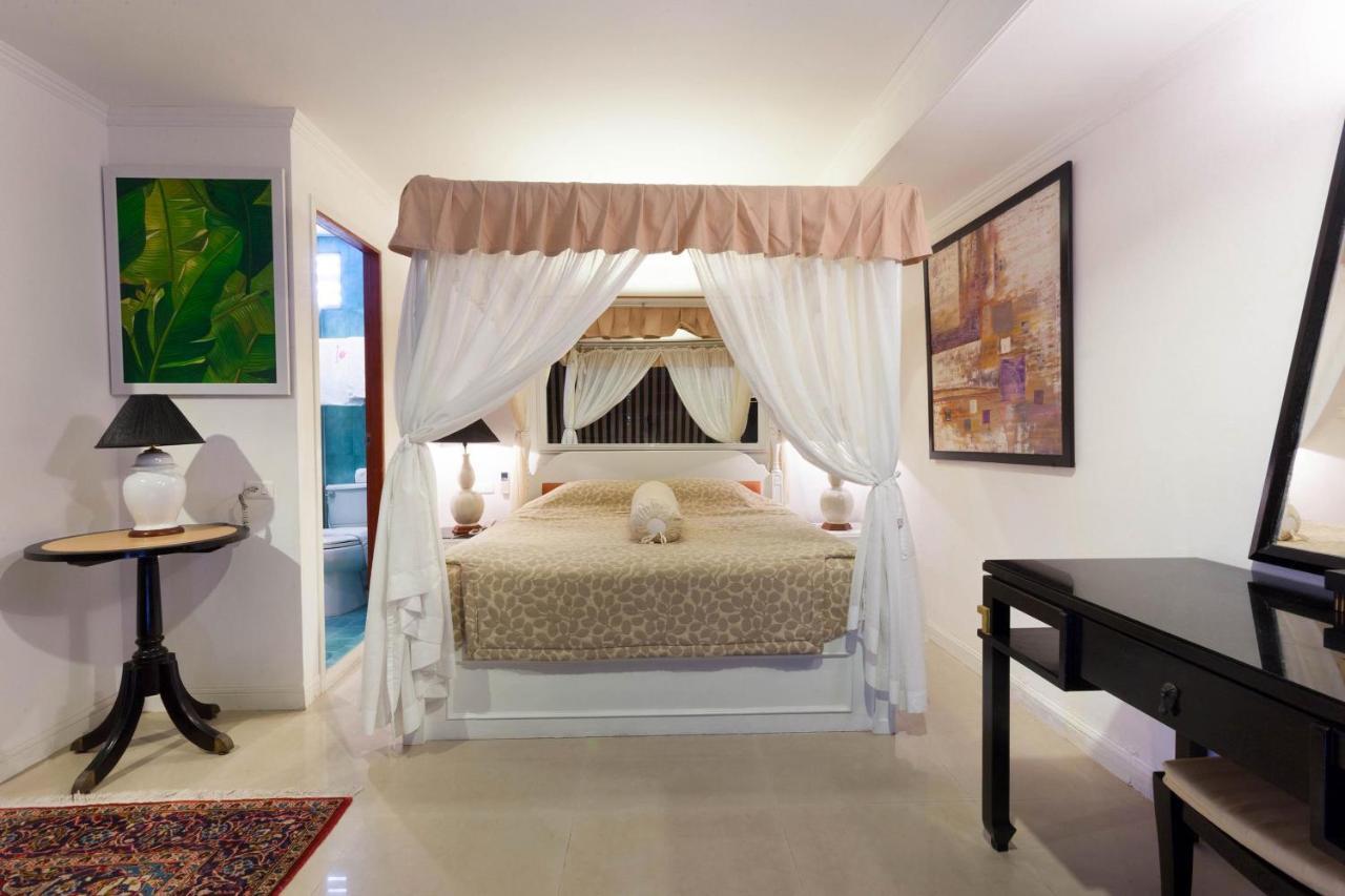 Orchid Hotel And Spa Kalim Bay Patong Dış mekan fotoğraf