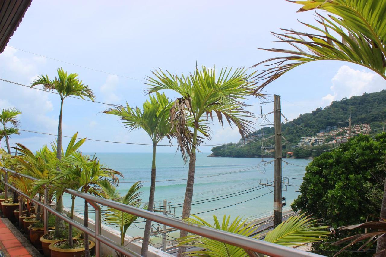 Orchid Hotel And Spa Kalim Bay Patong Dış mekan fotoğraf